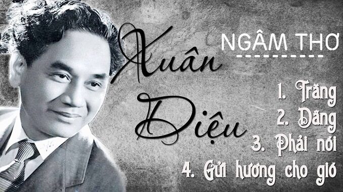 Cảm nhận lòng yêu đời và ham sống của tuổi trẻ trong thơ Xuân Diệu - Theki.vn